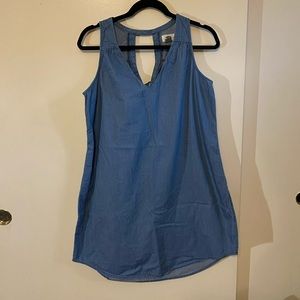 3 for $15 denim comfy dress